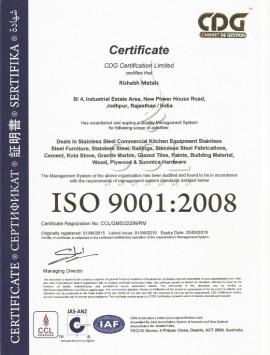 ISO 9001