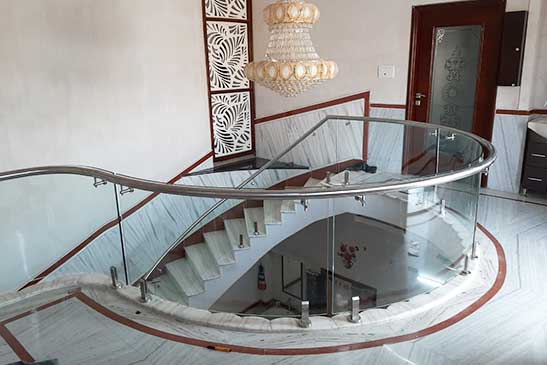 Stainless-Steel-Railings Stainless Steel Railings in Jodhpur