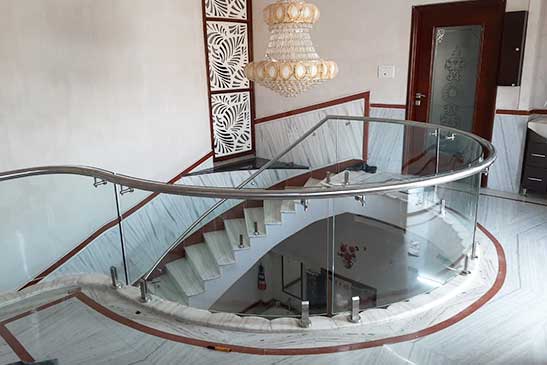 Stainless Steel Railings in Jodhpur