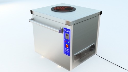 ELECTRIC TANDOOR – Commercial hotel kitchen equipment manufacturers