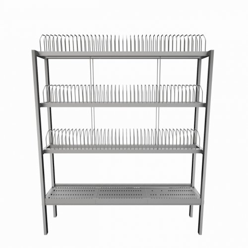 UTENSILS RACK – Commercial hotel kitchen equipment manufacturers