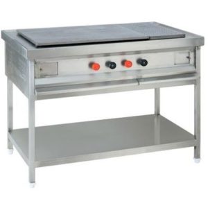 industrial electric hot plate